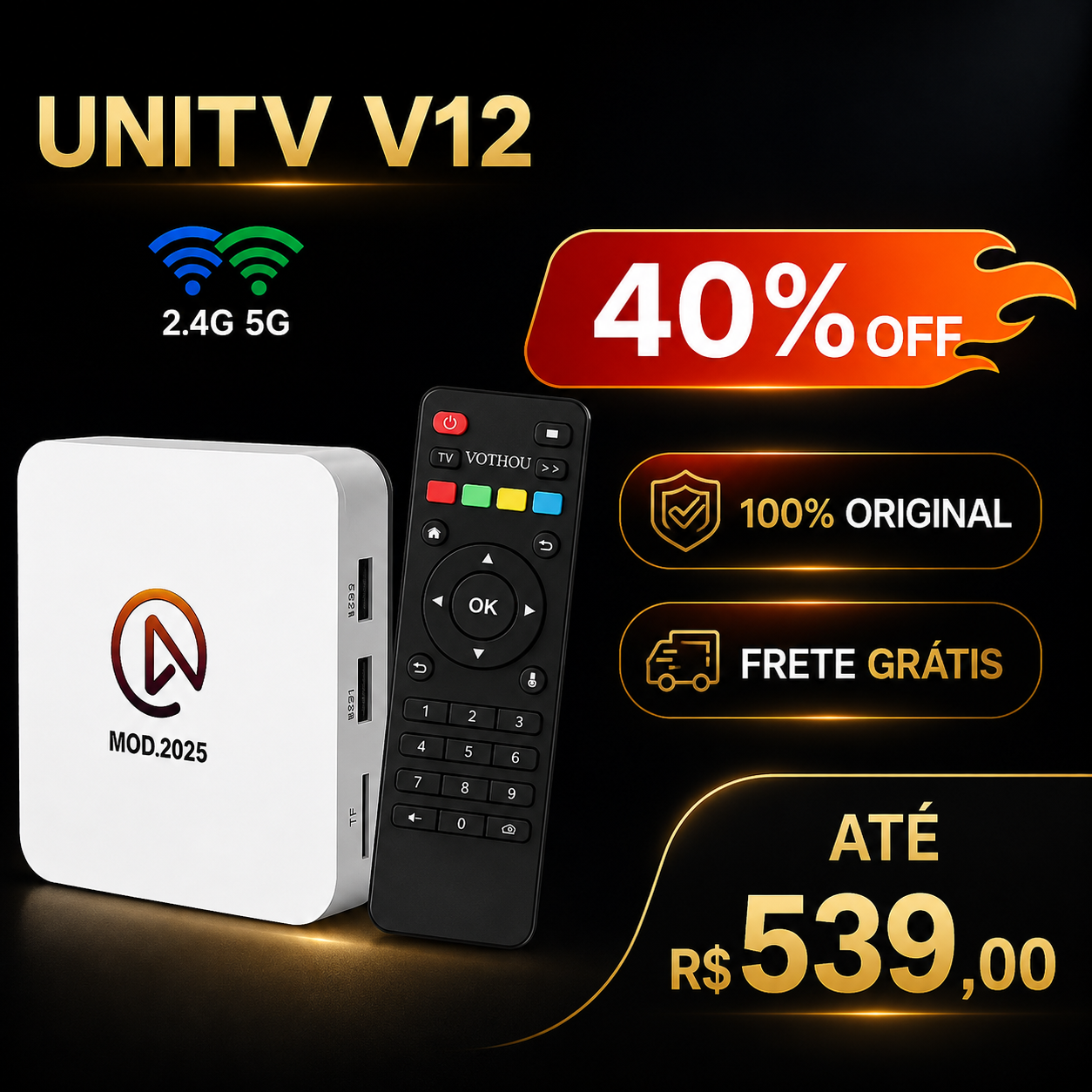 UNITV V12