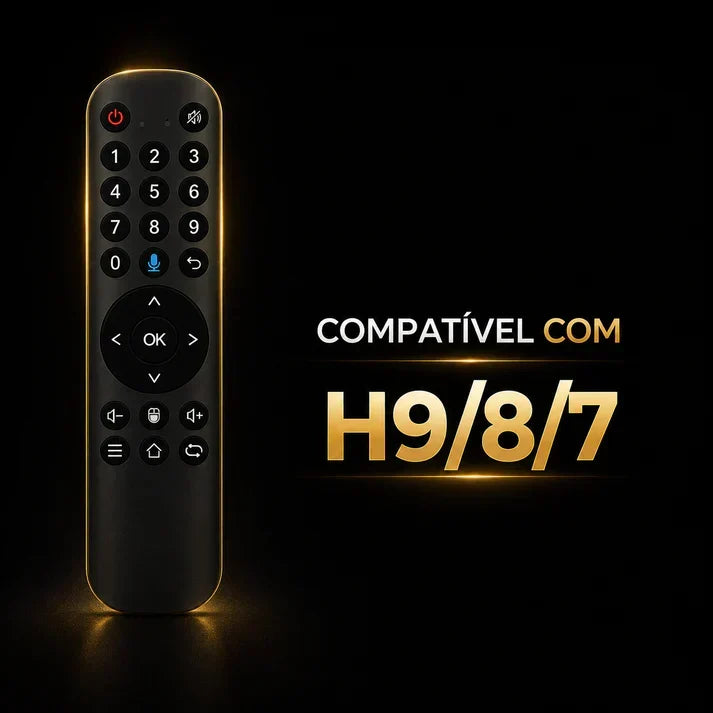 CONTROLE ORIGINAL H7/H8/H