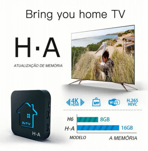 HTV H-A ULTRA HD