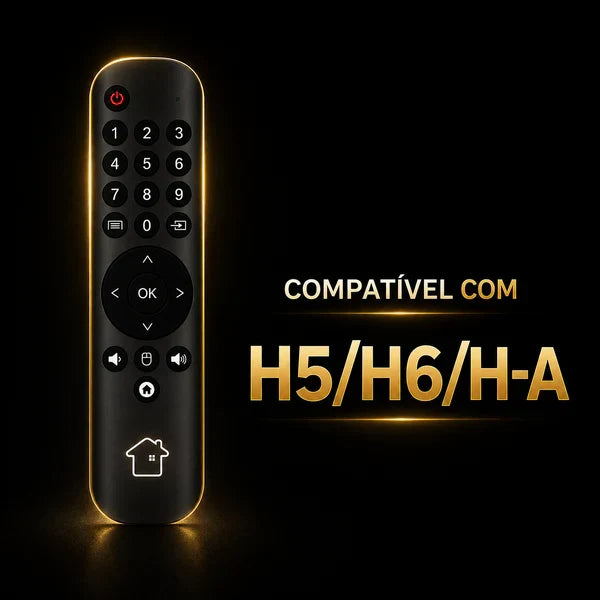 CONTROLE ORIGINAL H6+ /H.A