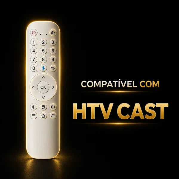 CONTROLE ORIGINAL P/ HTV H CAST