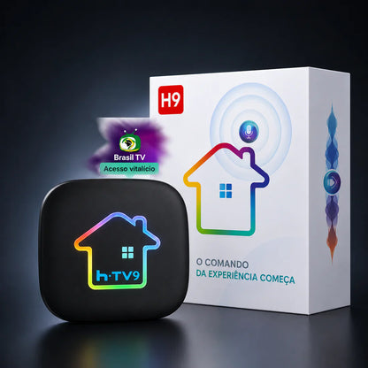 HTV H9 4K ULTRA HD