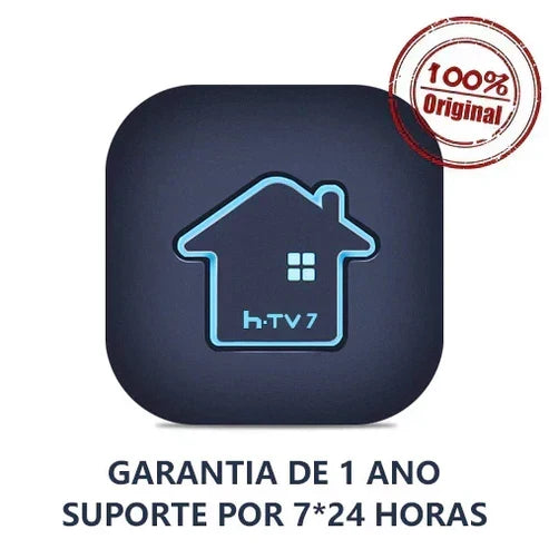 HTV H7 4K ULTRA HD
