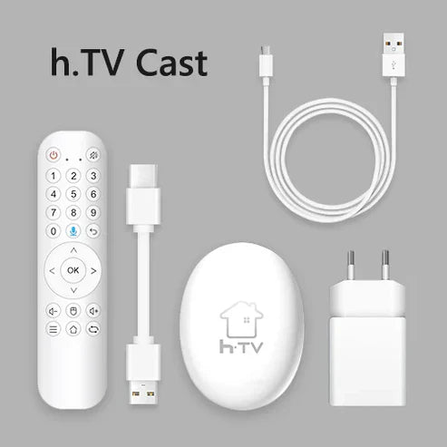HTV CAST 4K