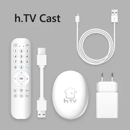 HTV CAST 4K