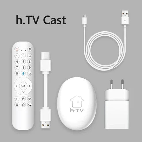 HTV CAST 4K
