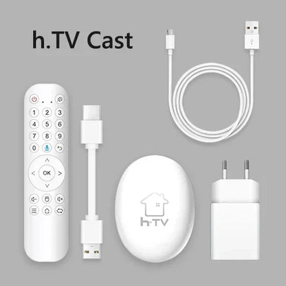 HTV CAST 4K